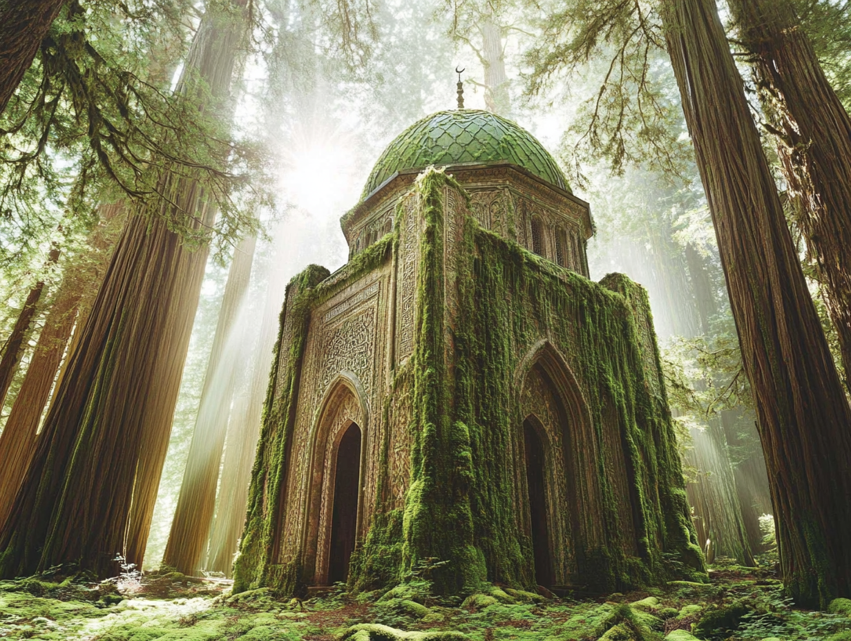 Lover of the Light - My 25 Year Journey to Islam from Trauma & Addiction to Belief & Transformation