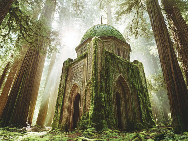 Lover of the Light - My 25 Year Journey to Islam from Trauma & Addiction to Belief & Transformation