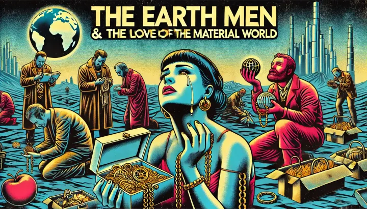 Rijal al Dunya - The Earth Men & The Love of the Material World (Dunya)